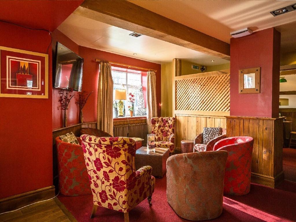 The Castle Hotel タルガース エクステリア 写真