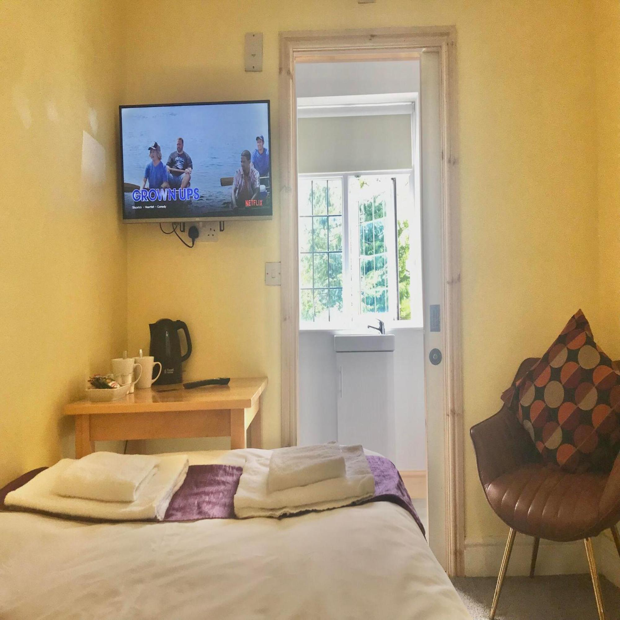 The Castle Hotel タルガース 部屋 写真