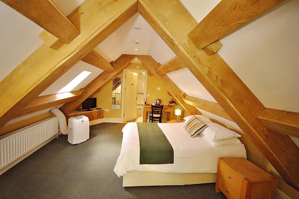 The Castle Hotel タルガース 部屋 写真