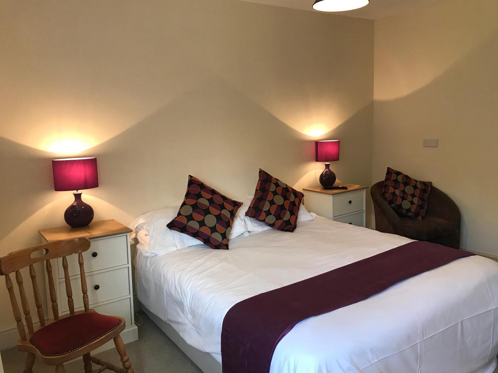 The Castle Hotel タルガース 部屋 写真