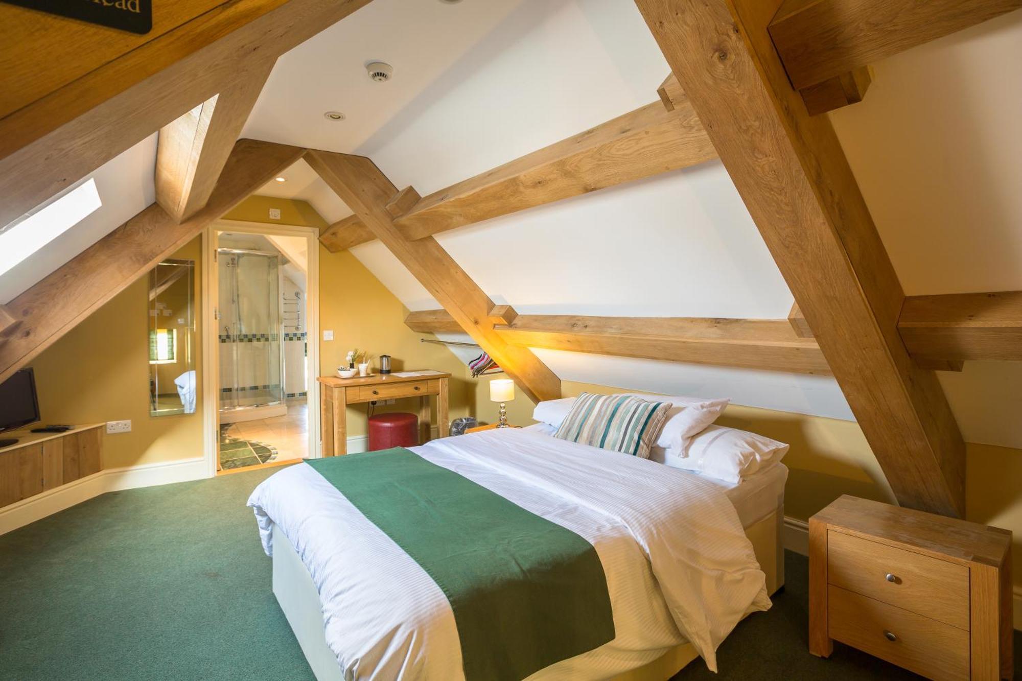 The Castle Hotel タルガース 部屋 写真